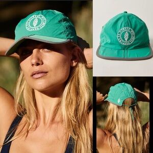 Free People Movement Run It Back Packable Hat